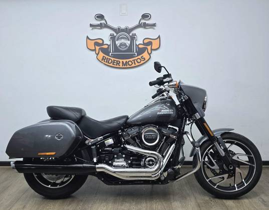 HARLEY-DAVIDSON SPORT GLIDE HARLEY-DAVIDSON SPORT GLIDE